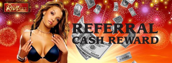 Best online casino referral programs free